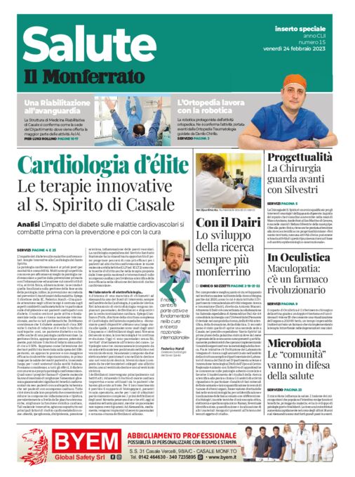 Il Monferrato - Edizione 15 del 24/02/2023